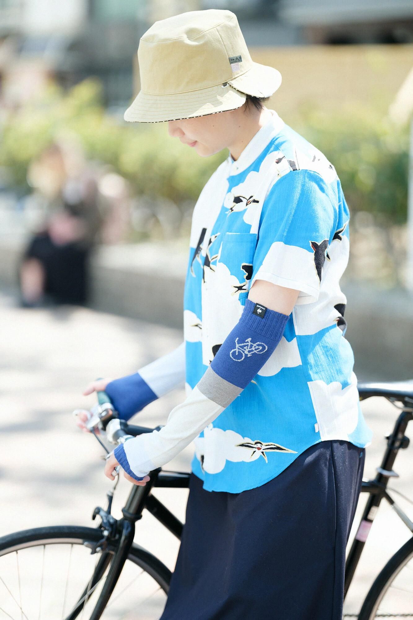 BIKE UVP / Rain Shower