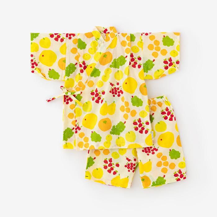 ●이세모멘 어린이 진베/과일