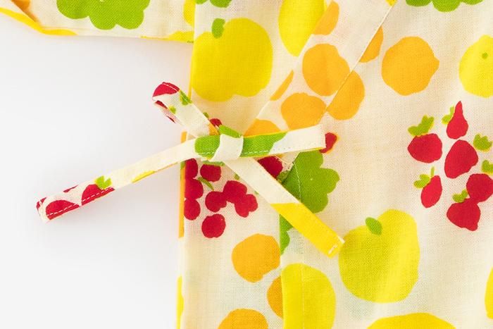 ●이세모멘 어린이 진베/과일