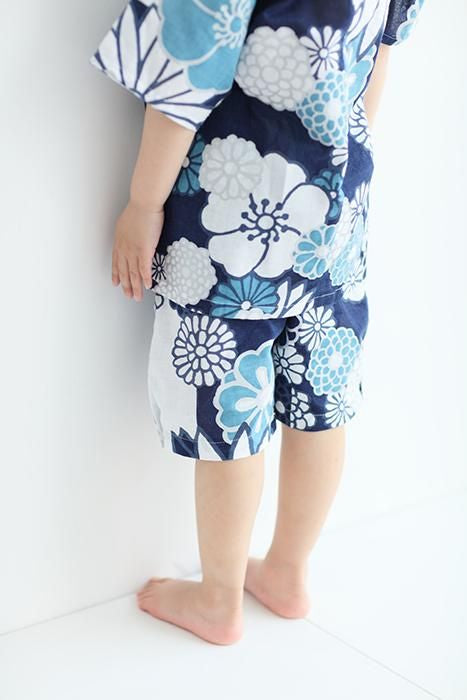 ●いせもめん こどもじんべい/きんらんどんす りょう