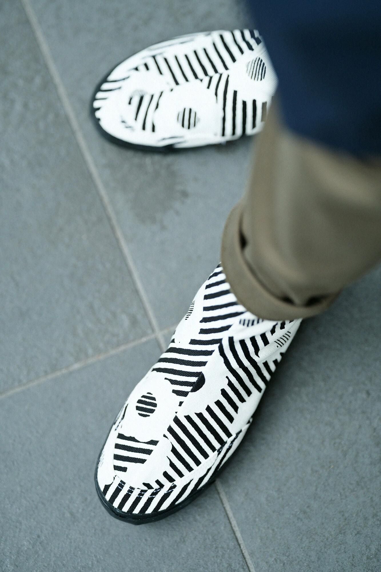 圆形的地下室塔比/白色菊花2