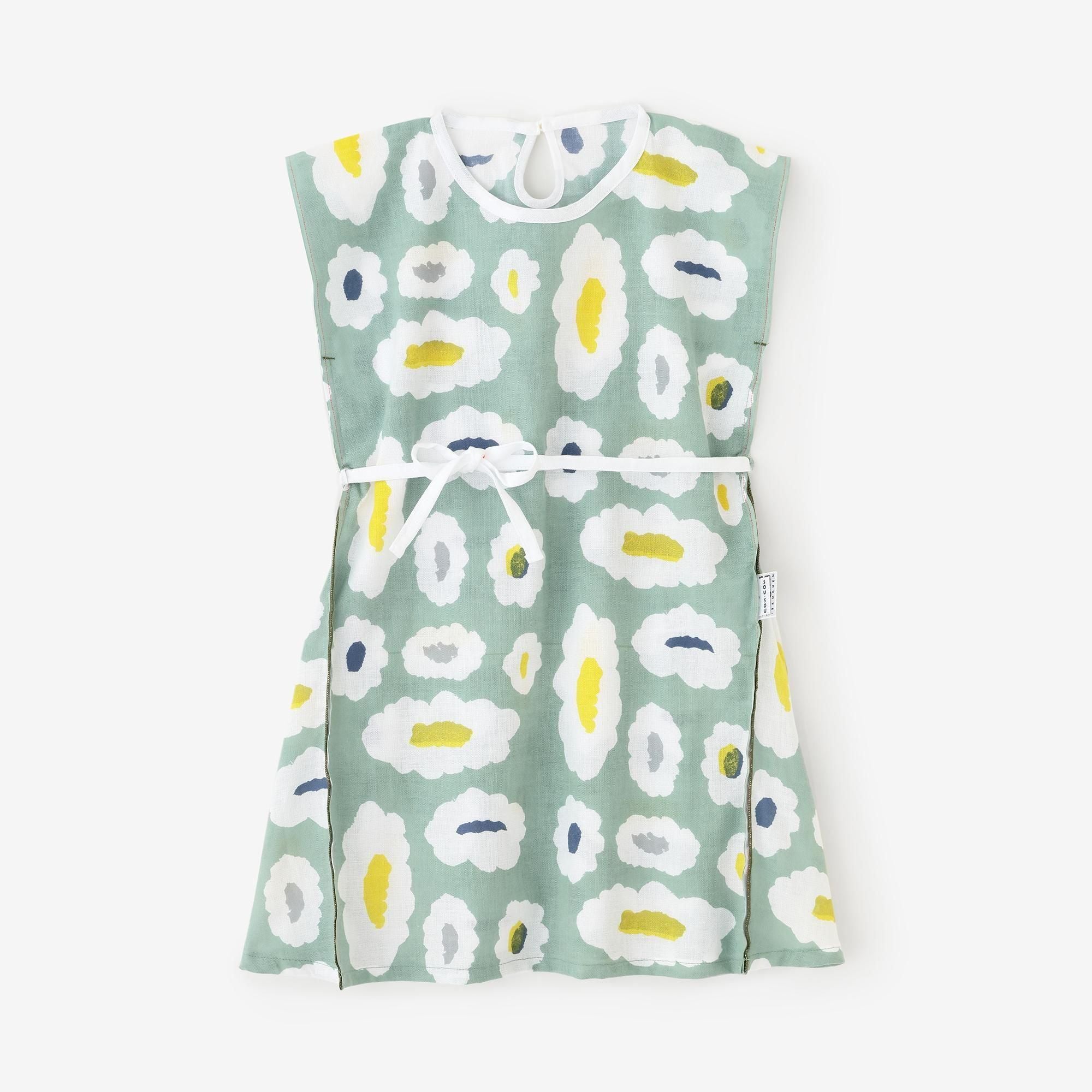 ● Isemomen Cotton One-piece Dress / Tayutafu