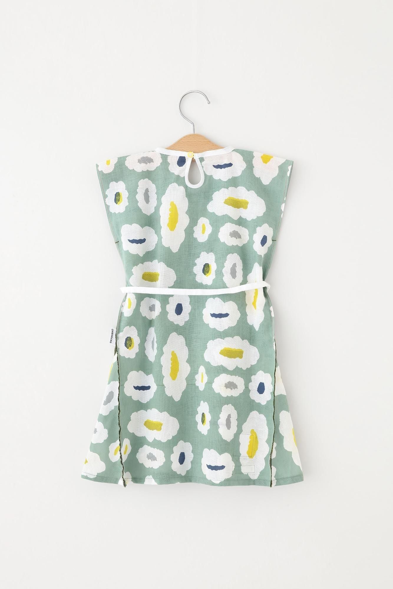 ● Isemomen Cotton One-piece Dress / Tayutafu