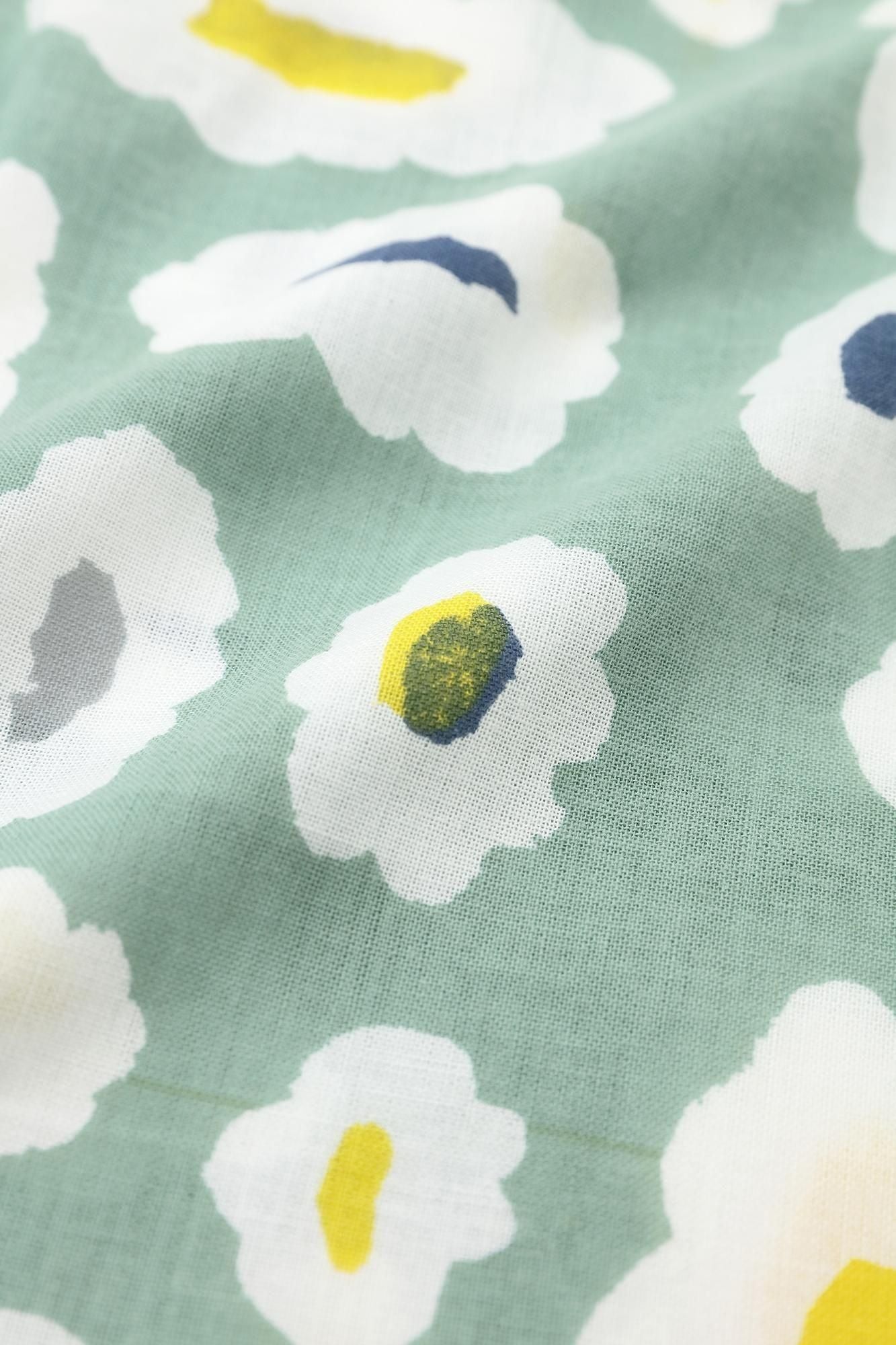 ● Isemomen Cotton One-piece Dress / Tayutafu