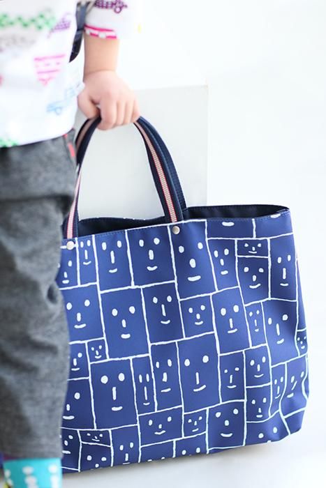 ●大手提袋/微笑你好