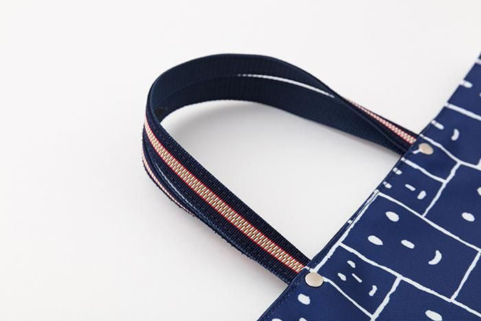 ●大手提袋/微笑你好