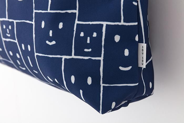 ●大手提袋/微笑你好