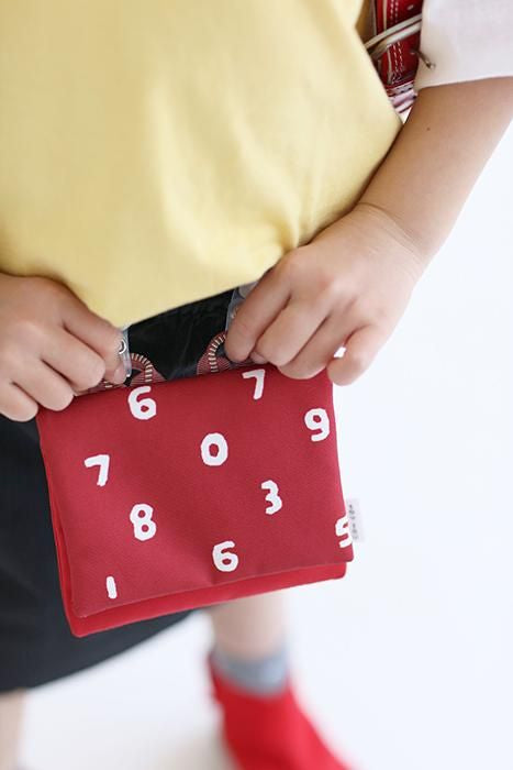 ●Clip Pocket / SO-SU-U Red