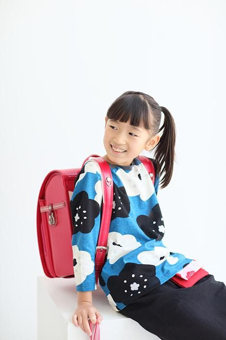 ●Clip Pocket / Smile Pink