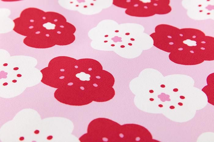 ●Clip Pocket / Smile Pink