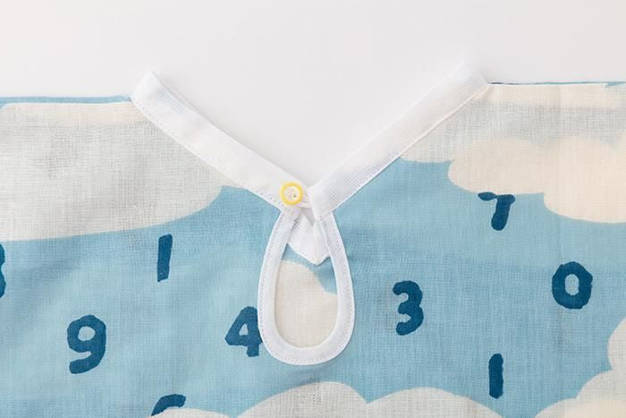 ●伊勢木棉 方形上衣/SO-SU-U十數 瑞雲