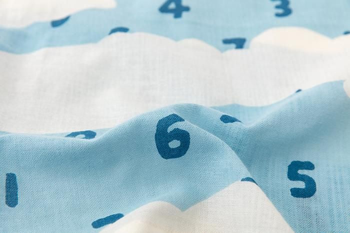 ●伊勢木棉 方形上衣/SO-SU-U十數 瑞雲