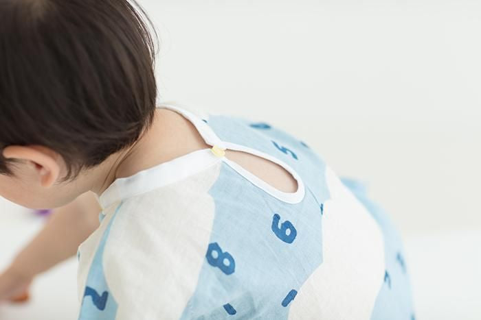 ●伊勢木棉 方形上衣/SO-SU-U十數 瑞雲