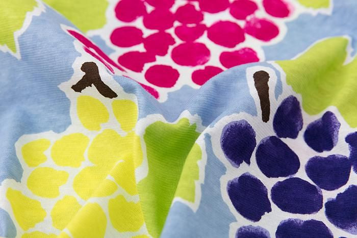 ●無袖上衣/摘葡萄