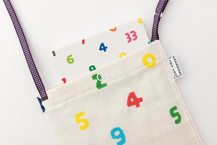 Ise Momen Goshuincho Büchertasche /SO-SU-U Fünf Farben (Goshiki)