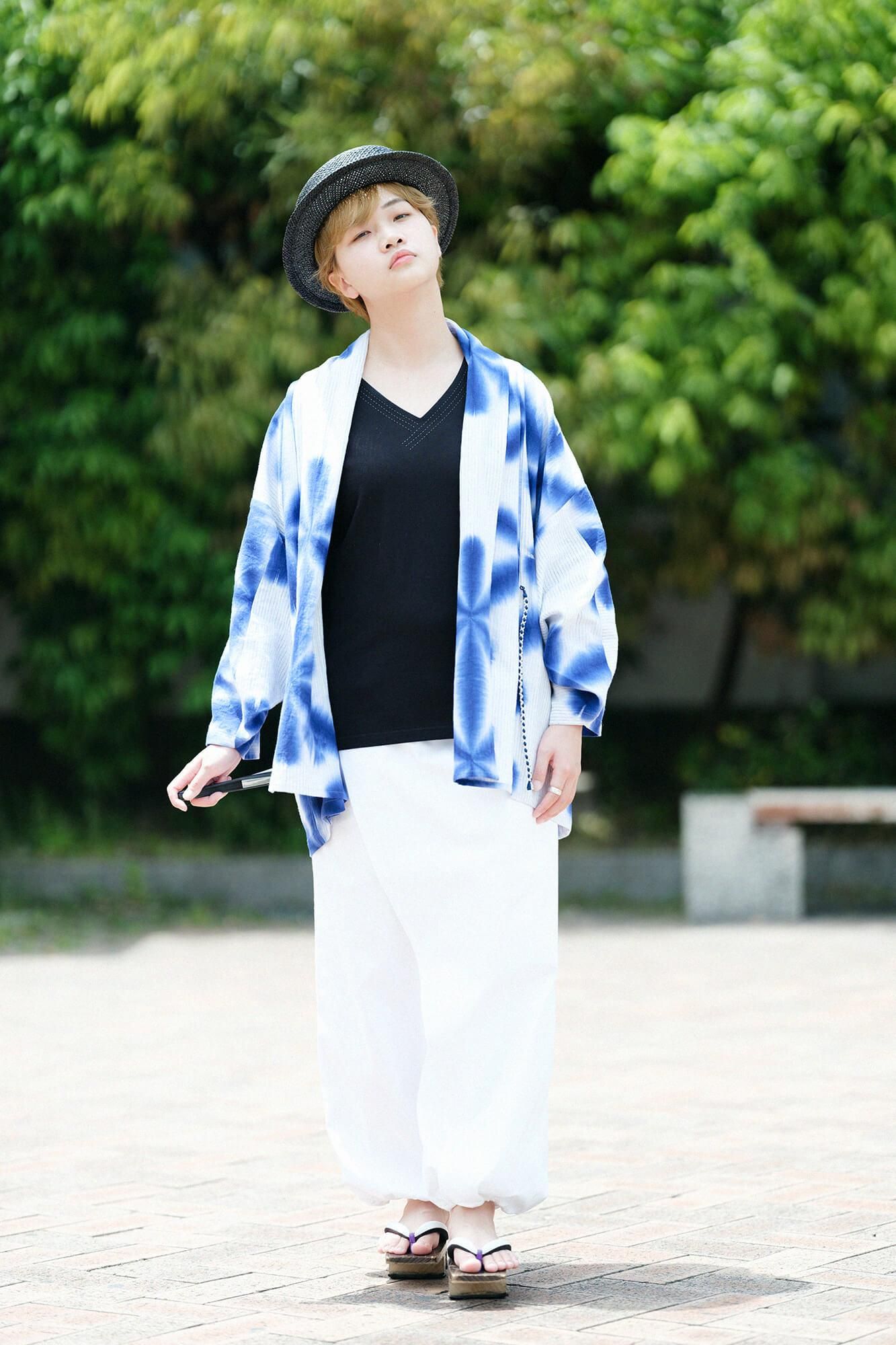 tei jiban/湿羽毛颜色(nuuarairo)