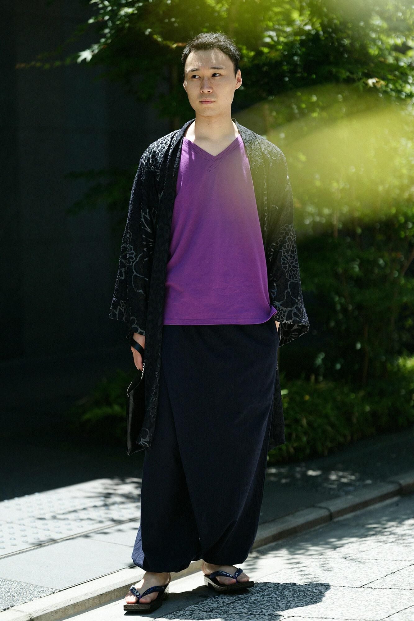 Tei Jiban/Kyomurasaki