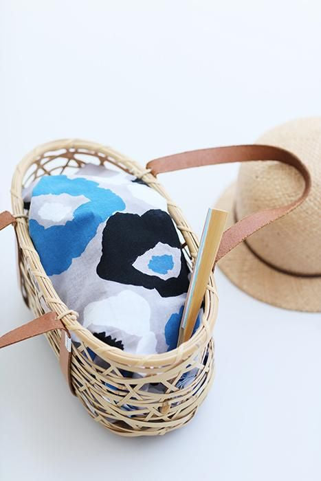 Ise cotton textile tenugui / détendu