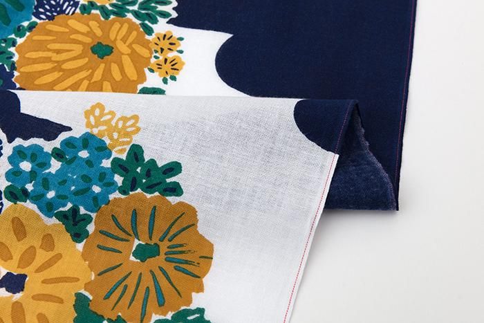 伊勢木棉 手巾/花衣