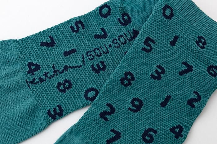 사슴 타비양말 (각도 길이)/SO-SU-U Hanadairo (남성과 여성을위한)