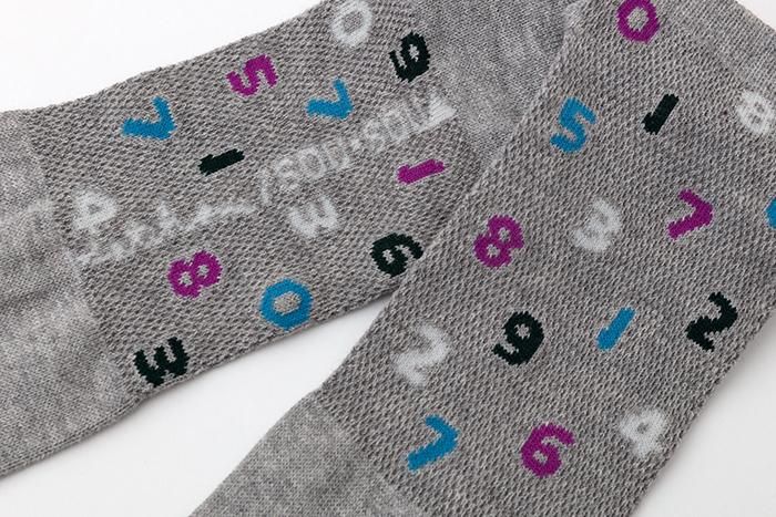 Tabi sous les chaussettes Tabi (longueur d'angle) / so-su-u ginnezu (pour les hommes et les femmes)