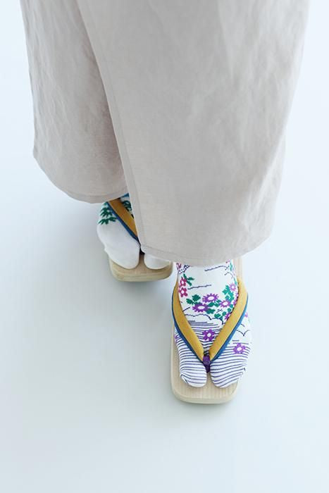 足袋下(踝丈)/涼やか(すずやか)【男・女性用】