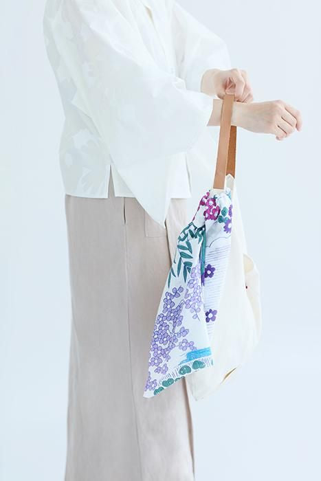 Ise Momen Textil Tenugui/Suzuyaka