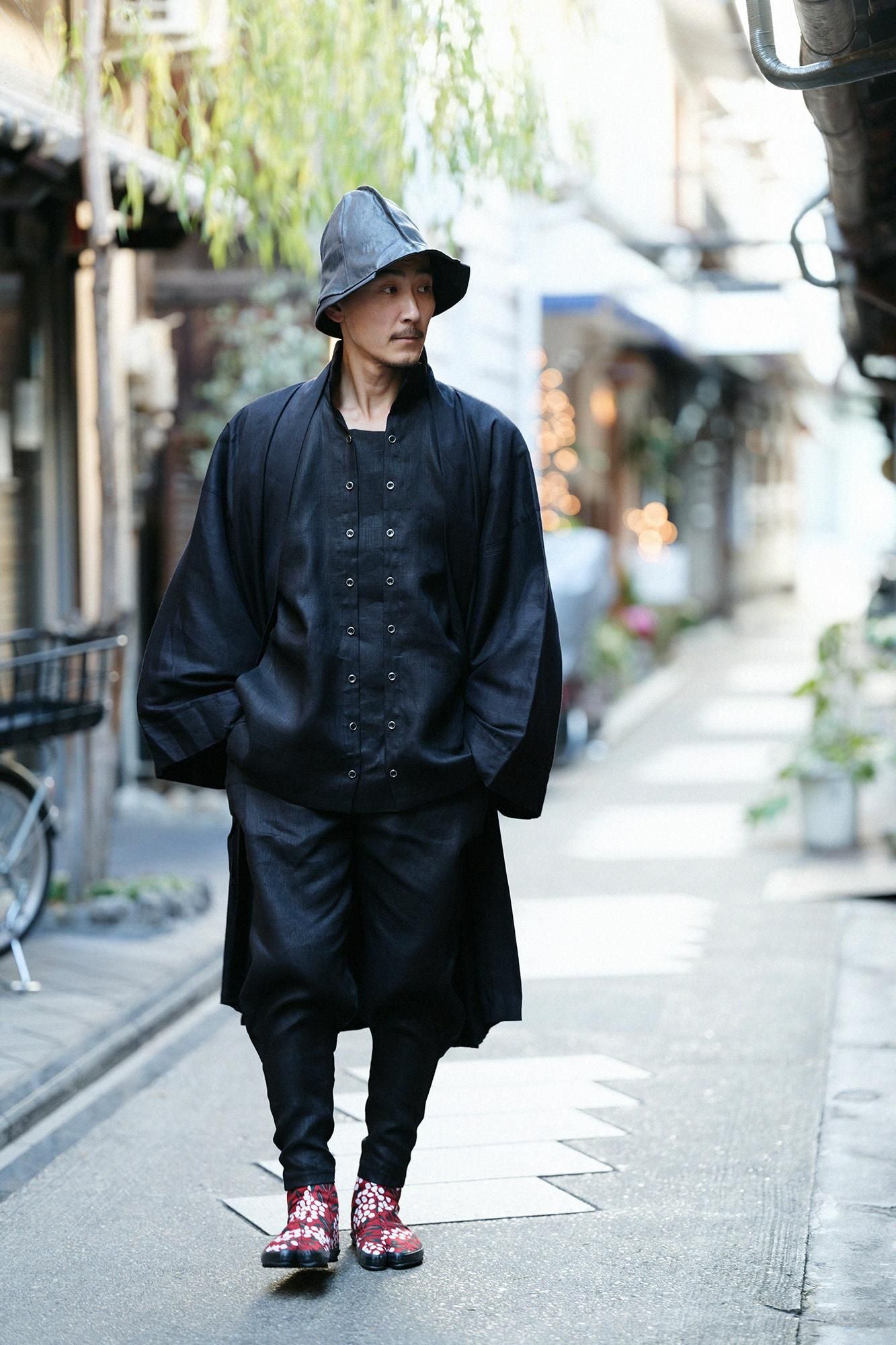 하리츠케 마츠리 타비/난텐치쿠