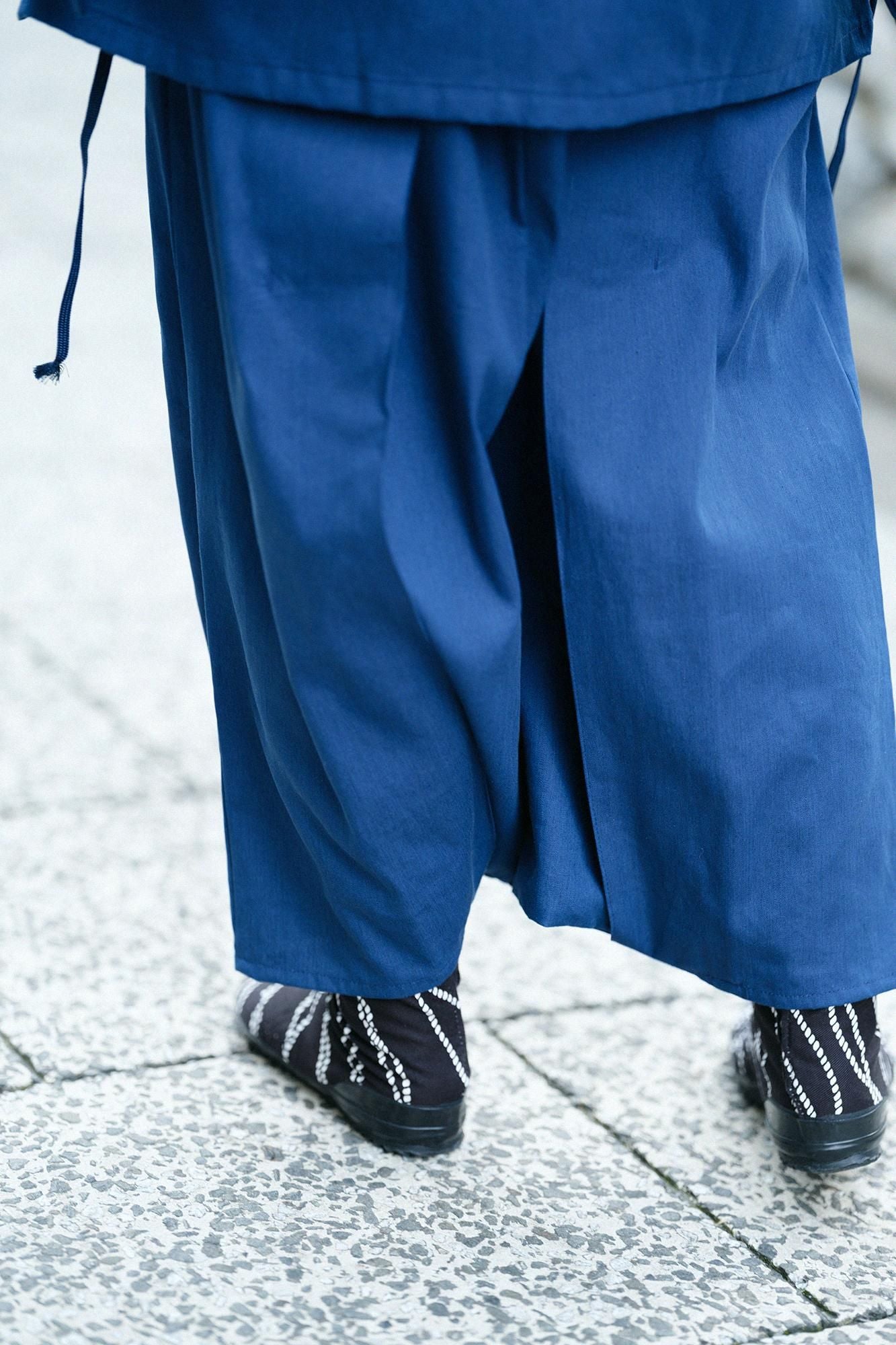 貼付まつり足袋/縛り(しばり)