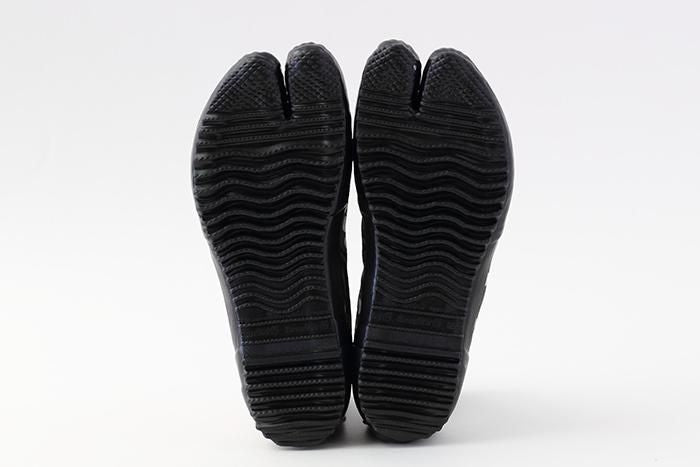 Festival Split Toe Tabi Shoes / Chrysanthemum