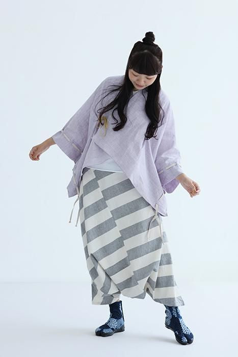 Festival Split Toe Tabi Shoes / Chrysanthemum