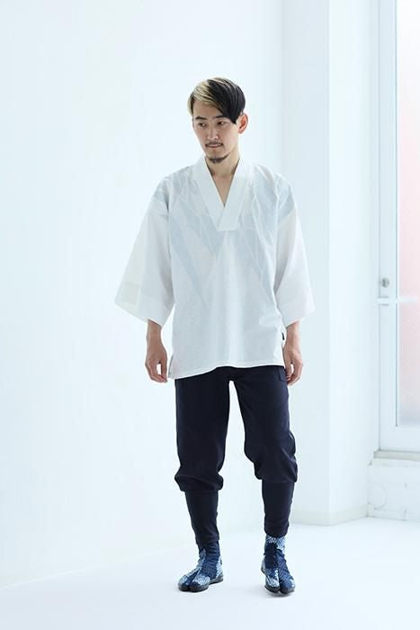 Festival Split Toe Tabi Shoes / Chrysanthemum