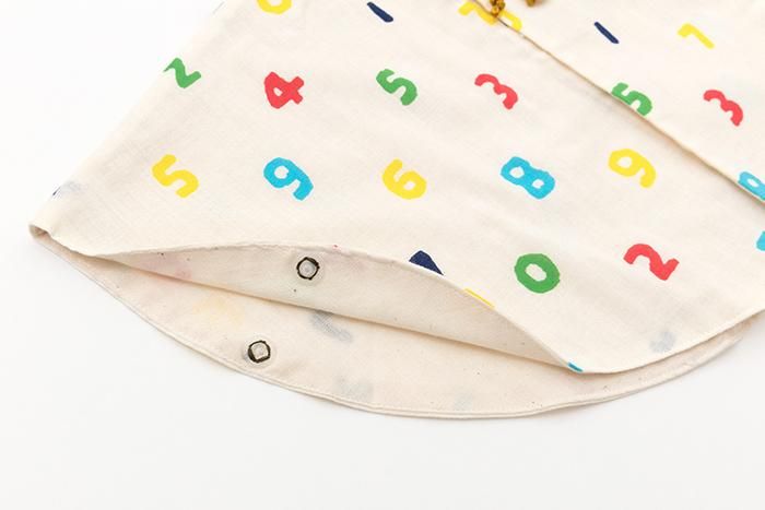 ●이세모멘 Poncho Hifu/Sosuu Goshiki