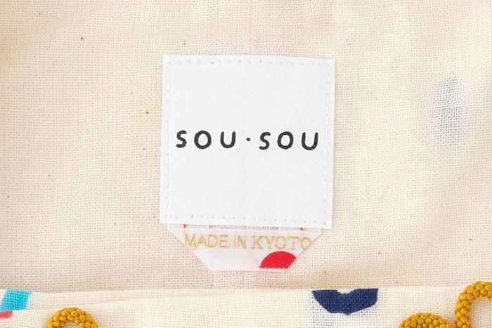 ●이세모멘 Poncho Hifu/Sosuu Goshiki