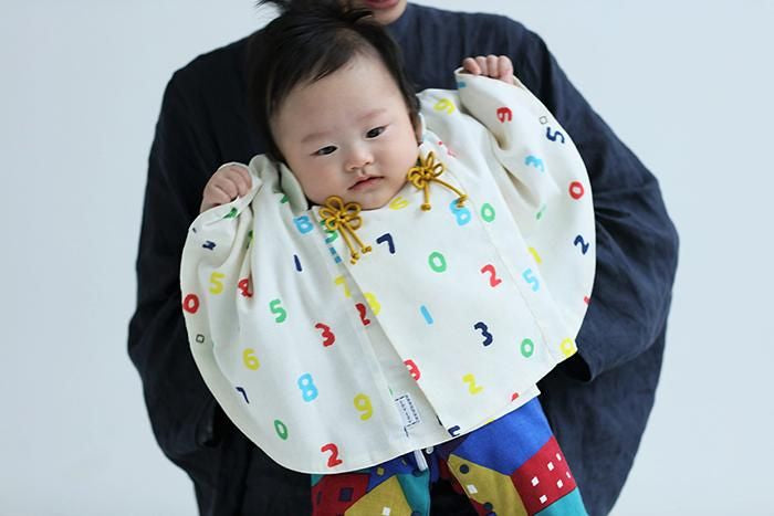 ●이세모멘 Poncho Hifu/Sosuu Goshiki