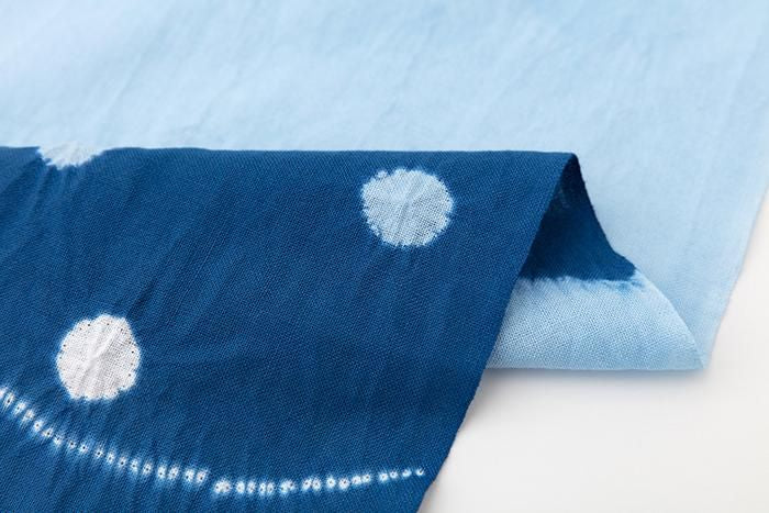 SOU・SOU×有松鳴海絞手巾/山雅商店謹製 千鳥