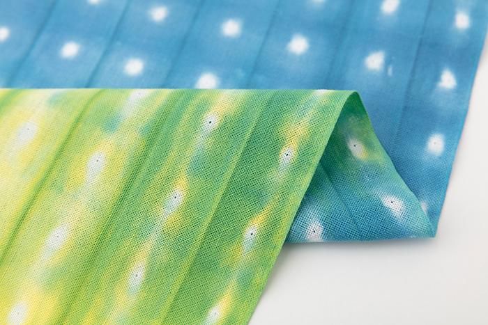 SOU・SOU×Arimatsu Narumi Tie-dye Handkerchief / Yamamasa Shoten Izumi