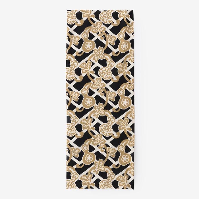 伊势木纹纺织手巾/Hisago