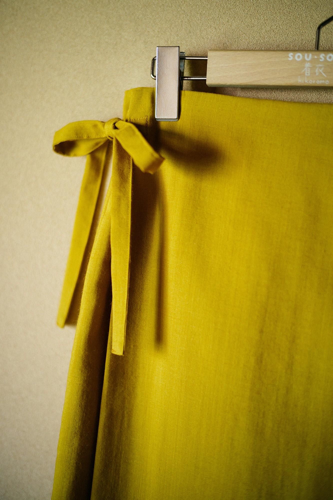 Musselin Koshiki/Goldene Farbe