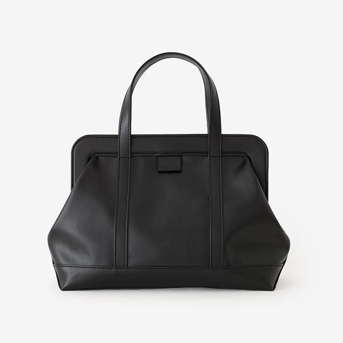 SOU・SOU×Y’SACCS Kunstleder-Einkaufstasche mittel/nasse Farbe ×SO-SU-UKon