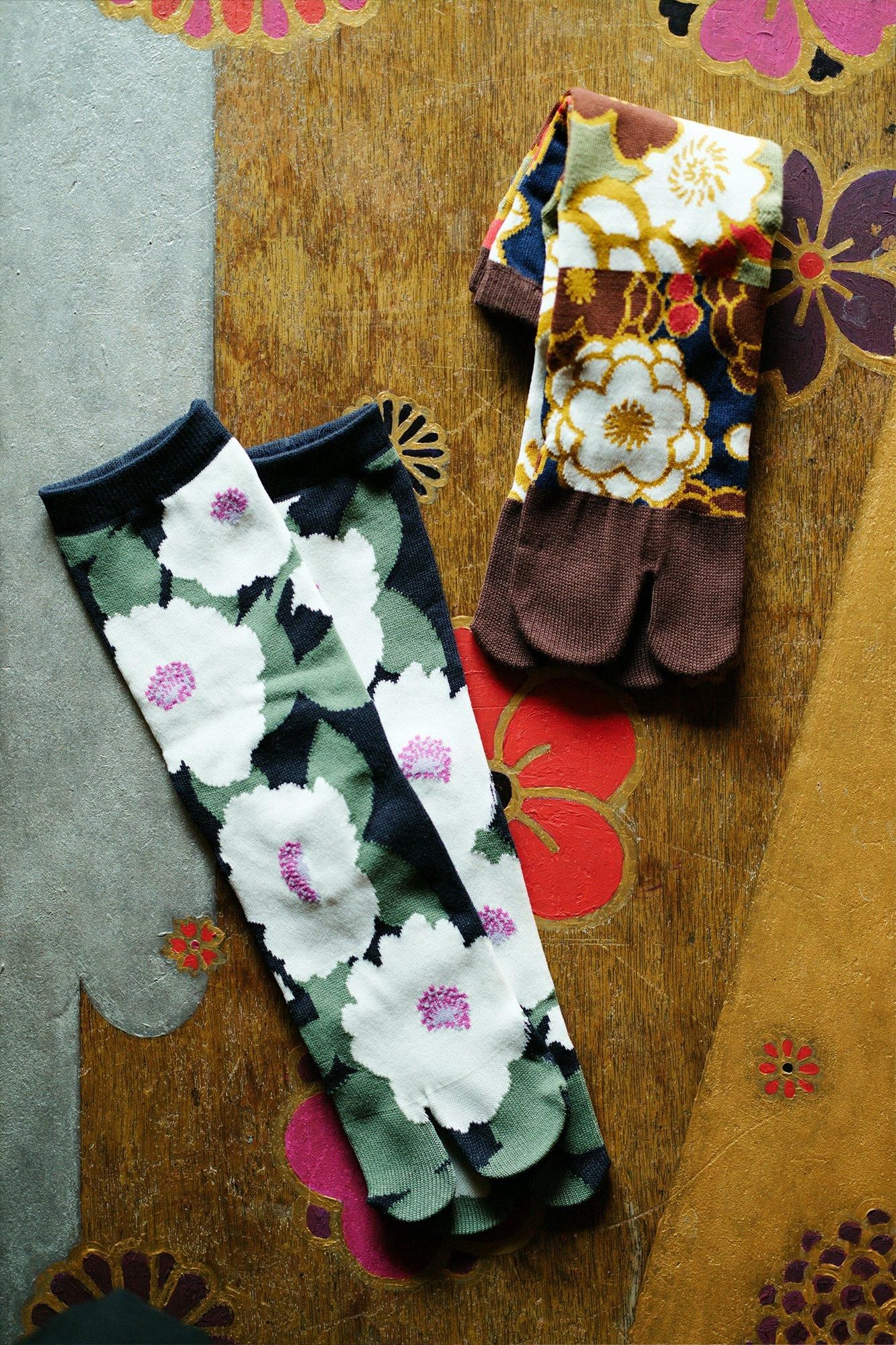 足袋下(普通丈)/豪華(ごうか)【男・女性用】