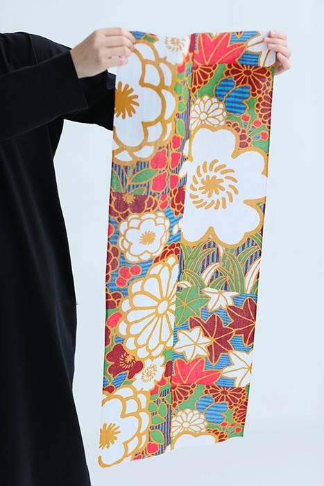 Isemomen Cotton Textile Handkerchief / Luxurious