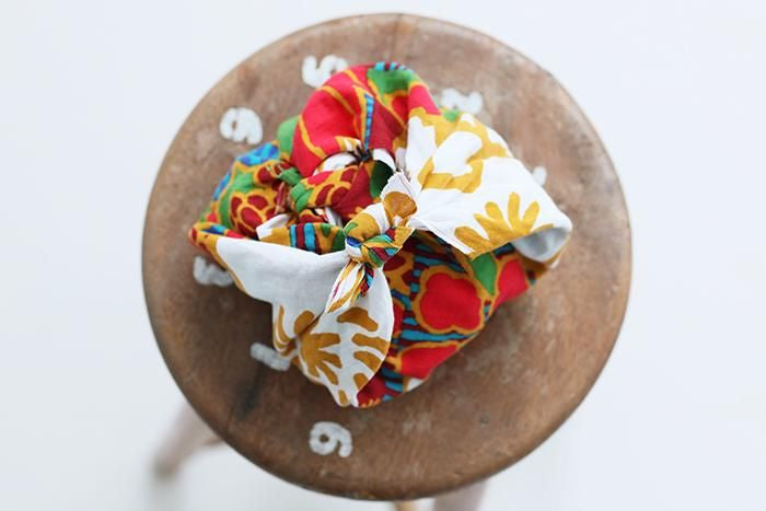 Isemomen Cotton Textile Handkerchief / Luxurious