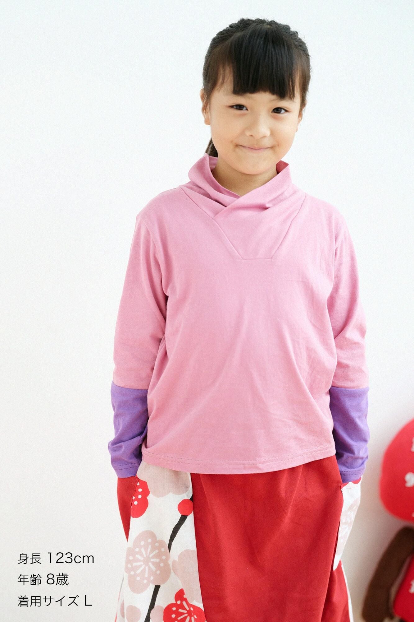 ●不同的SODE JIBAN / MOMOIRO X USURASAKI