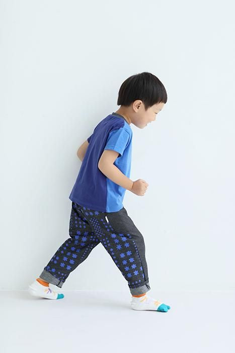 【net Limited 30%OFF】●Tabi Socks for Kids Low-cut/Katakana【15-17cm】