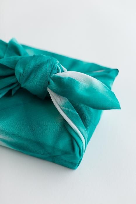 SOU・SOU×Arimatsu Narumi Shibori Tenugui/Zhang Shou制造,雪花5绿色