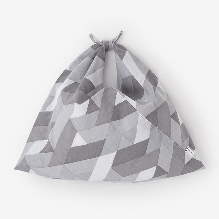 Isemomen Cotton Eco Bag / Alternate Pale Ink