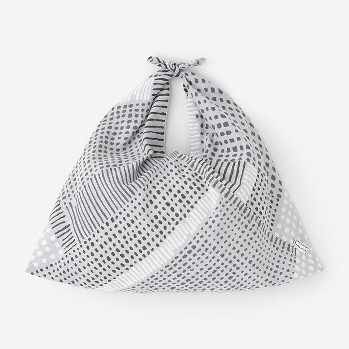 Isemomen Cotton Eco Bag / Field Large Pale Ink