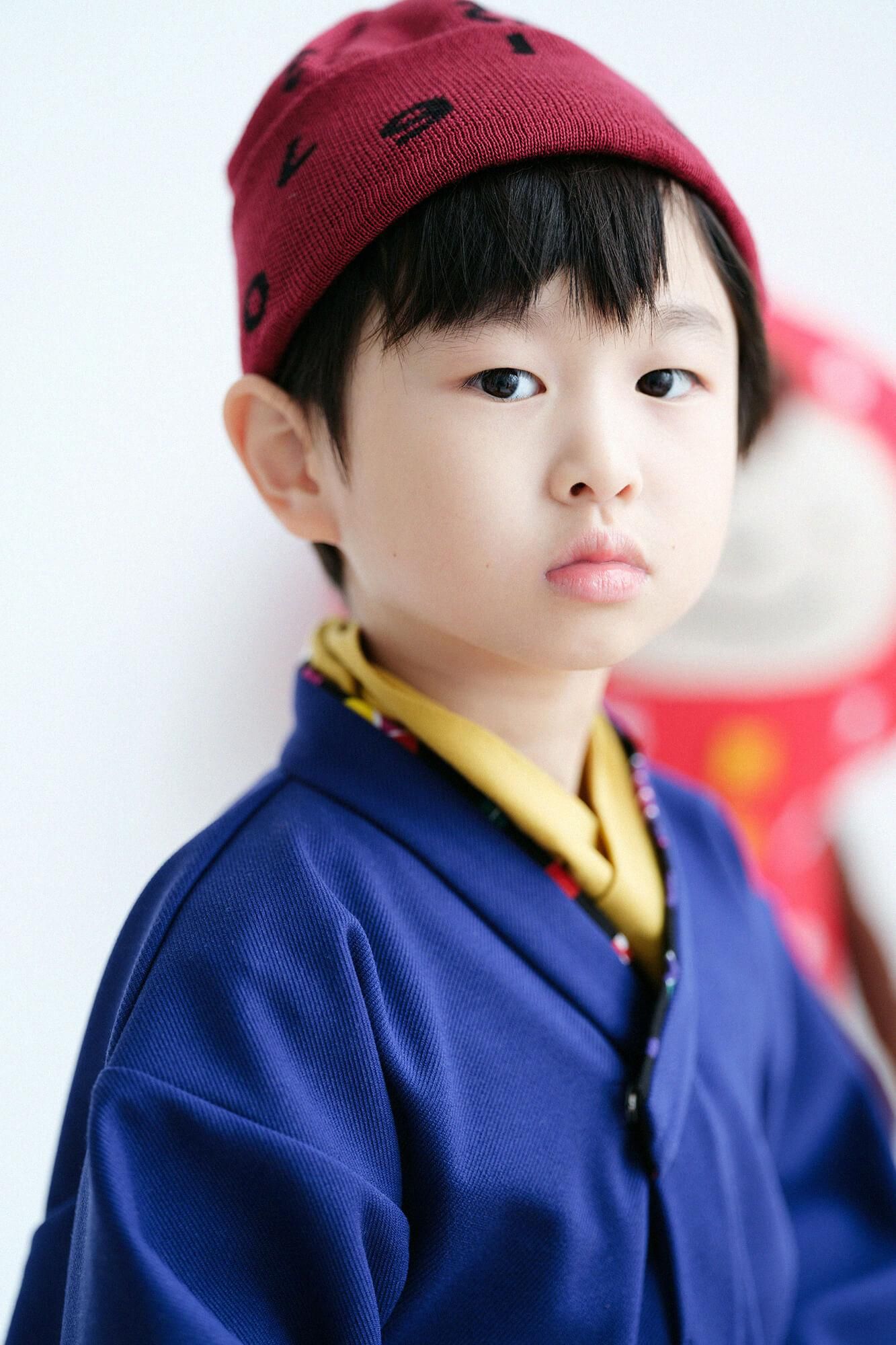 ●BIKE 針織帽素数 上下 胭脂色