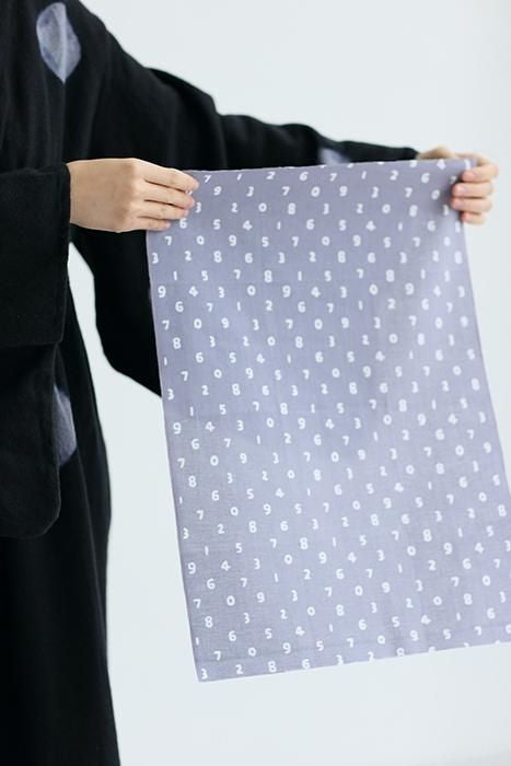 이세모멘(Himetake)/콩SO-SU-U 연한 회색